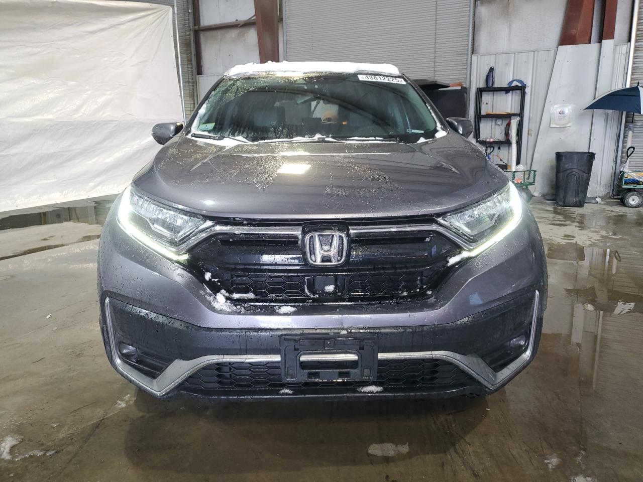 2021 HONDA CR-V TOURI - Image 5