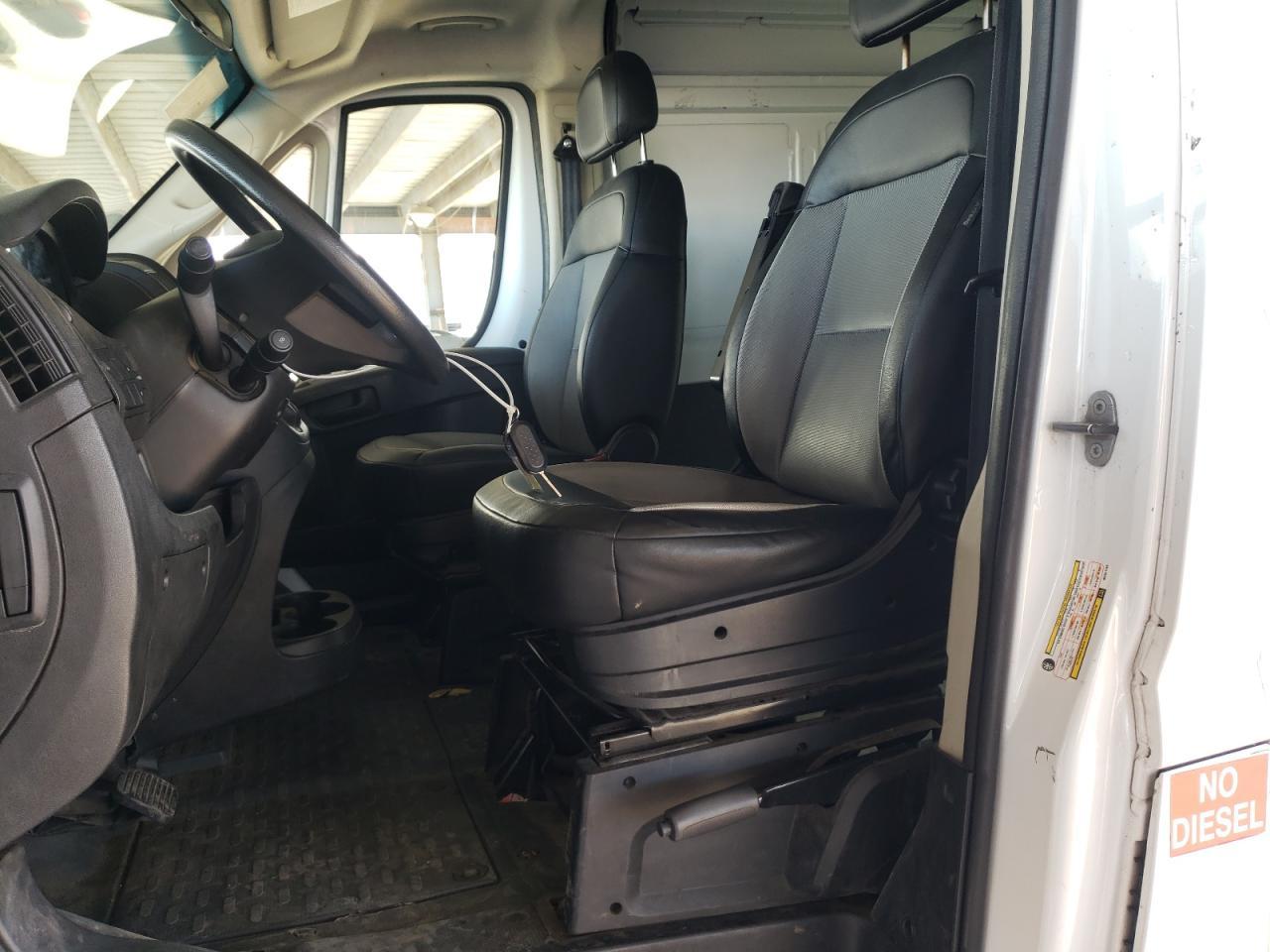 2021 RAM PROMASTER - Image 7