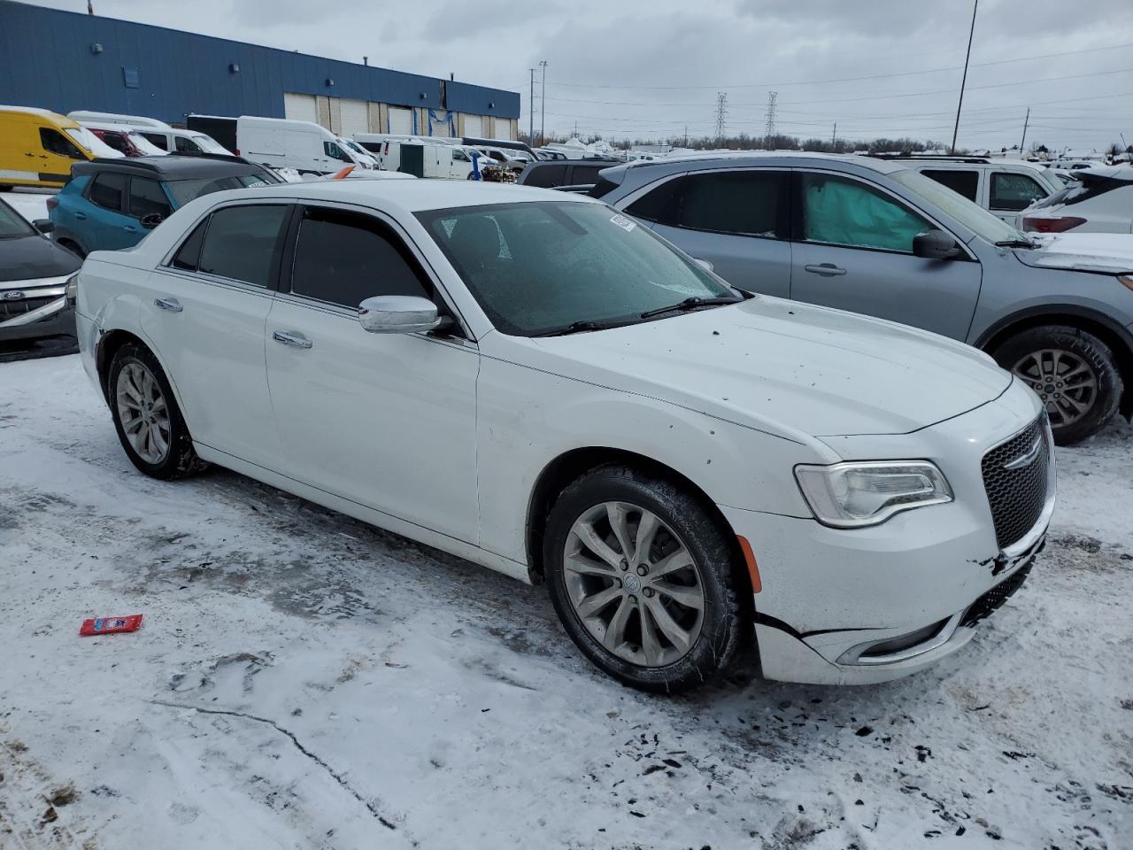 2018 CHRYSLER 300 LIMITE - Фото 4