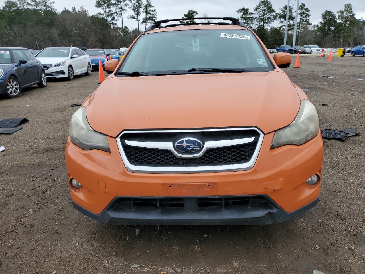 2014 SUBARU XV CROSSTR - Image 5