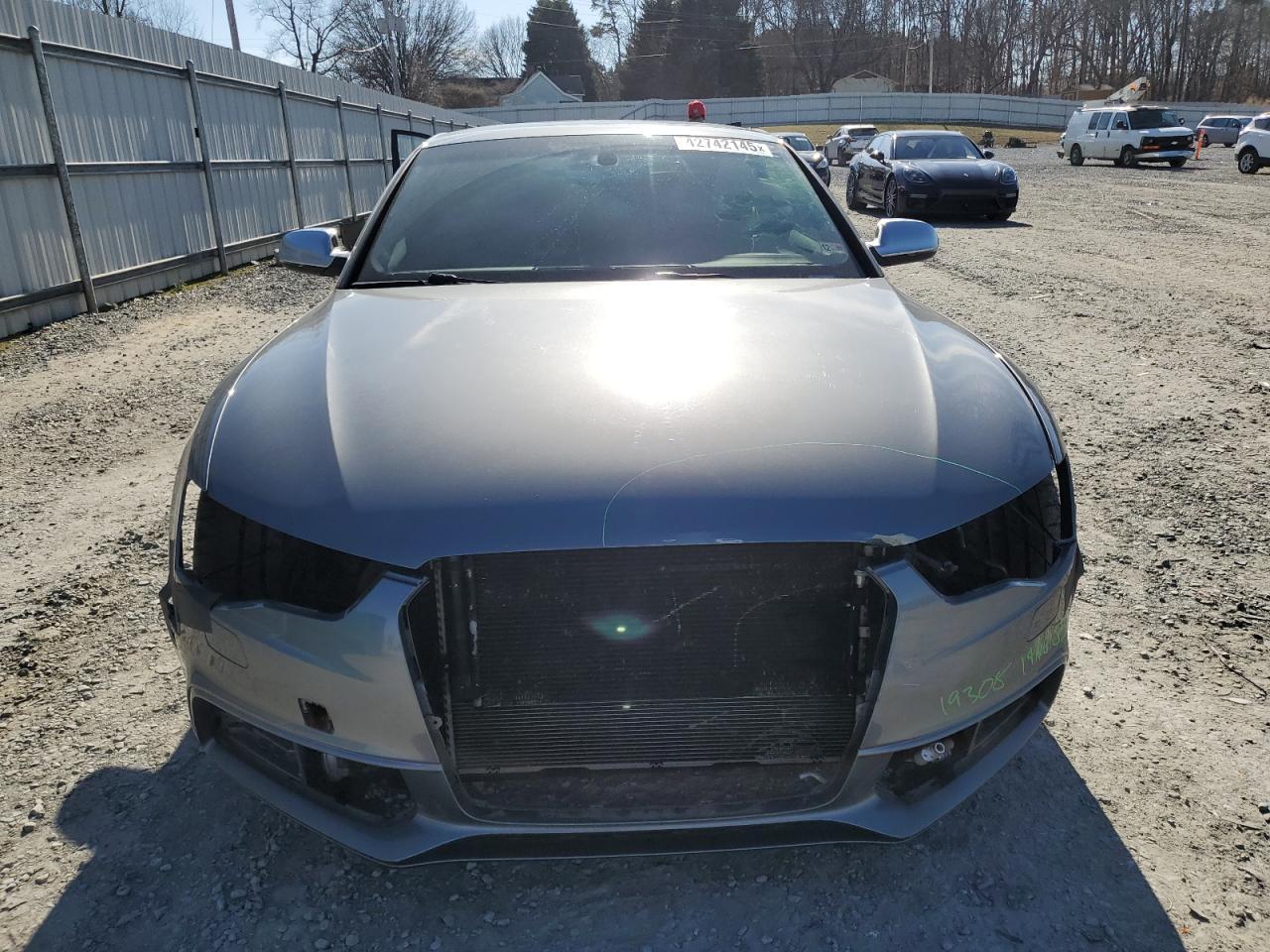 2014 AUDI S5 PREMIUM - Image 5