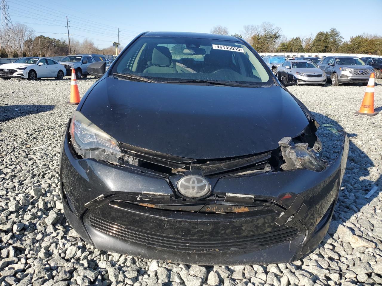 2018 TOYOTA COROLLA L - Image 5