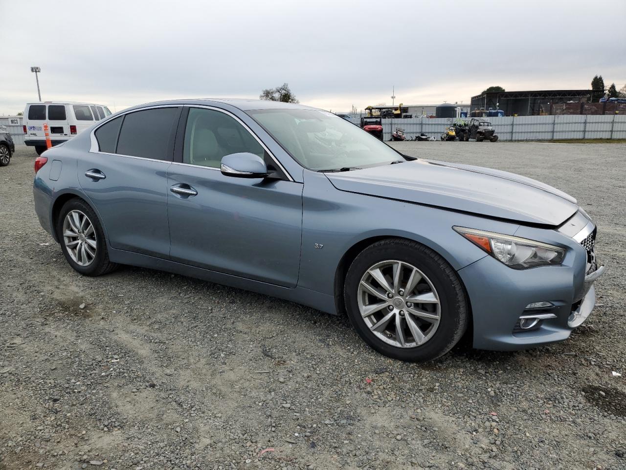 2015 INFINITI Q50 BASE - Фото 4