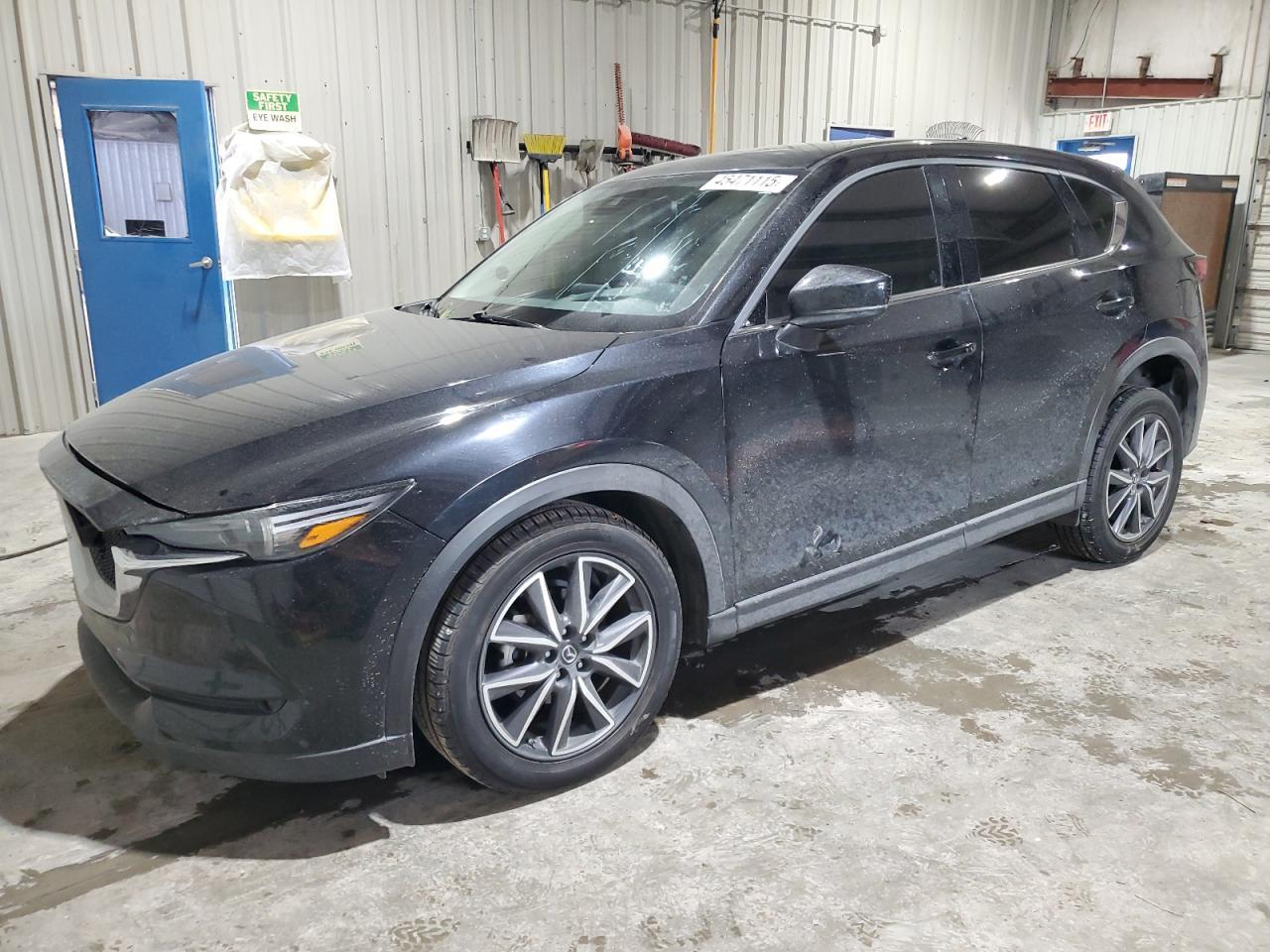 2018 MAZDA CX-5 GRAND