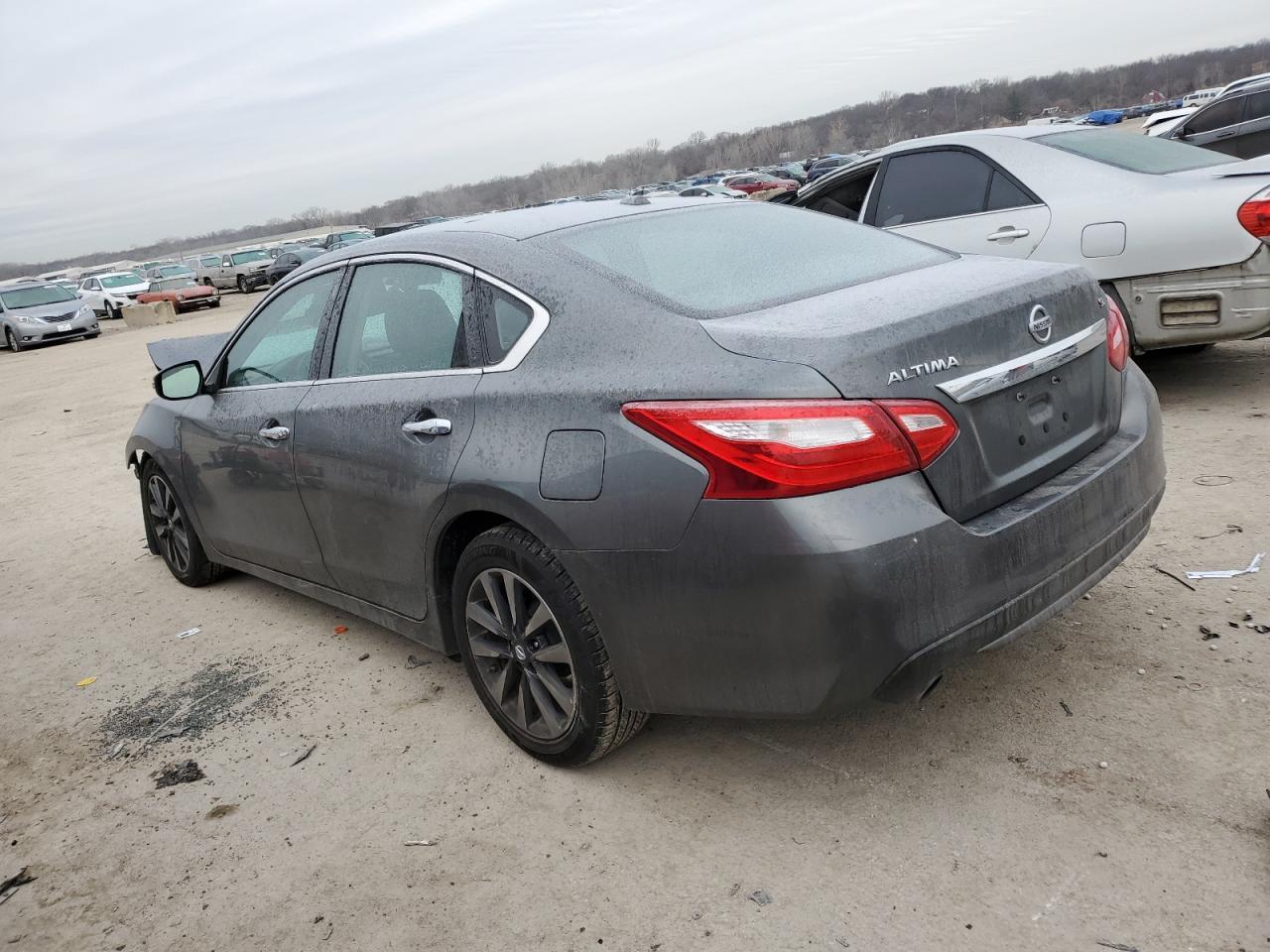 2017 NISSAN ALTIMA 2.5 - Image 2