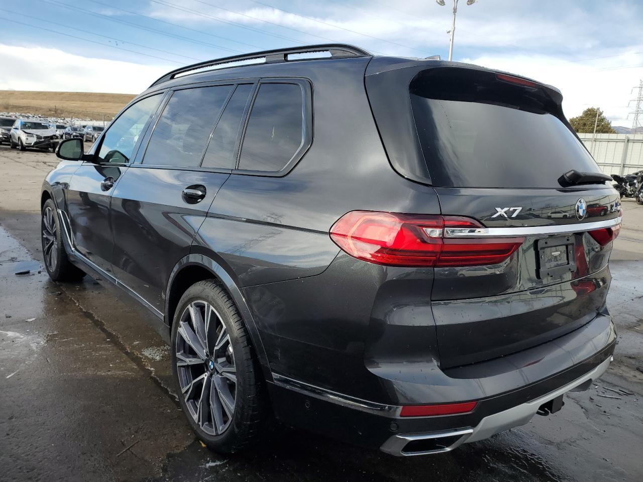 2022 BMW X7 XDRIVE4 - Image 2