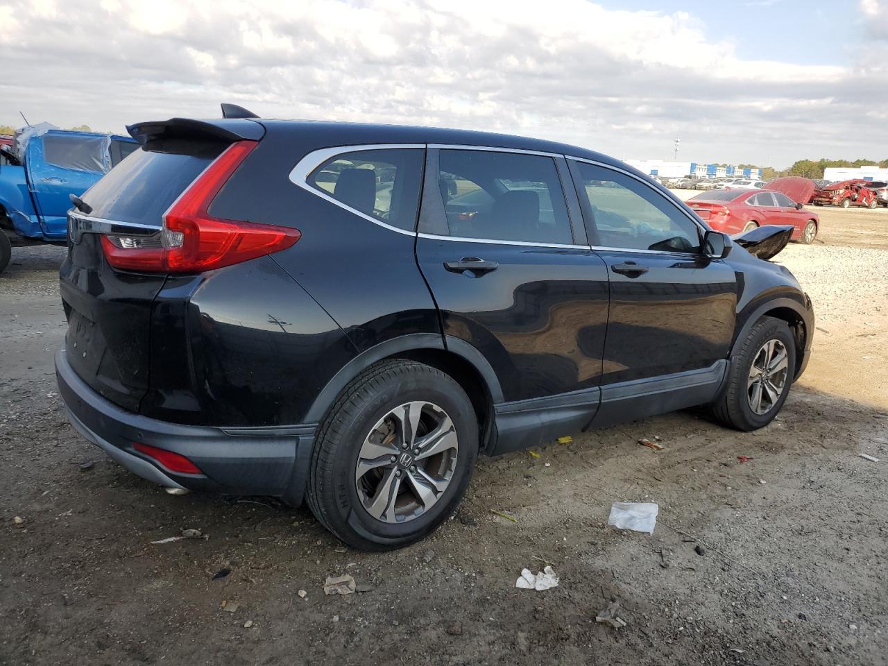 2019 HONDA CR-V LX - Фото 3