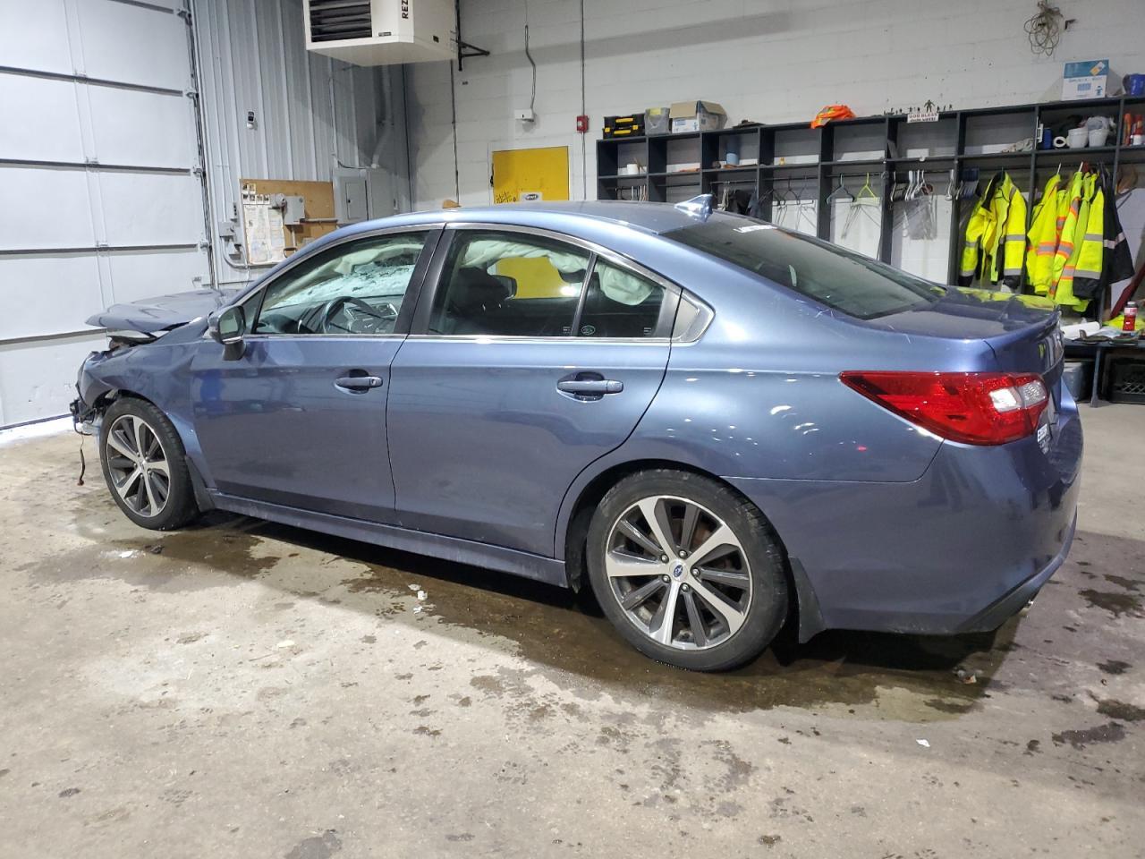 2018 SUBARU LEGACY 2.5 - Фото 2
