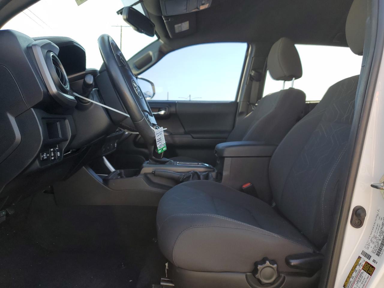 2017 TOYOTA TACOMA DOU - Фото 7