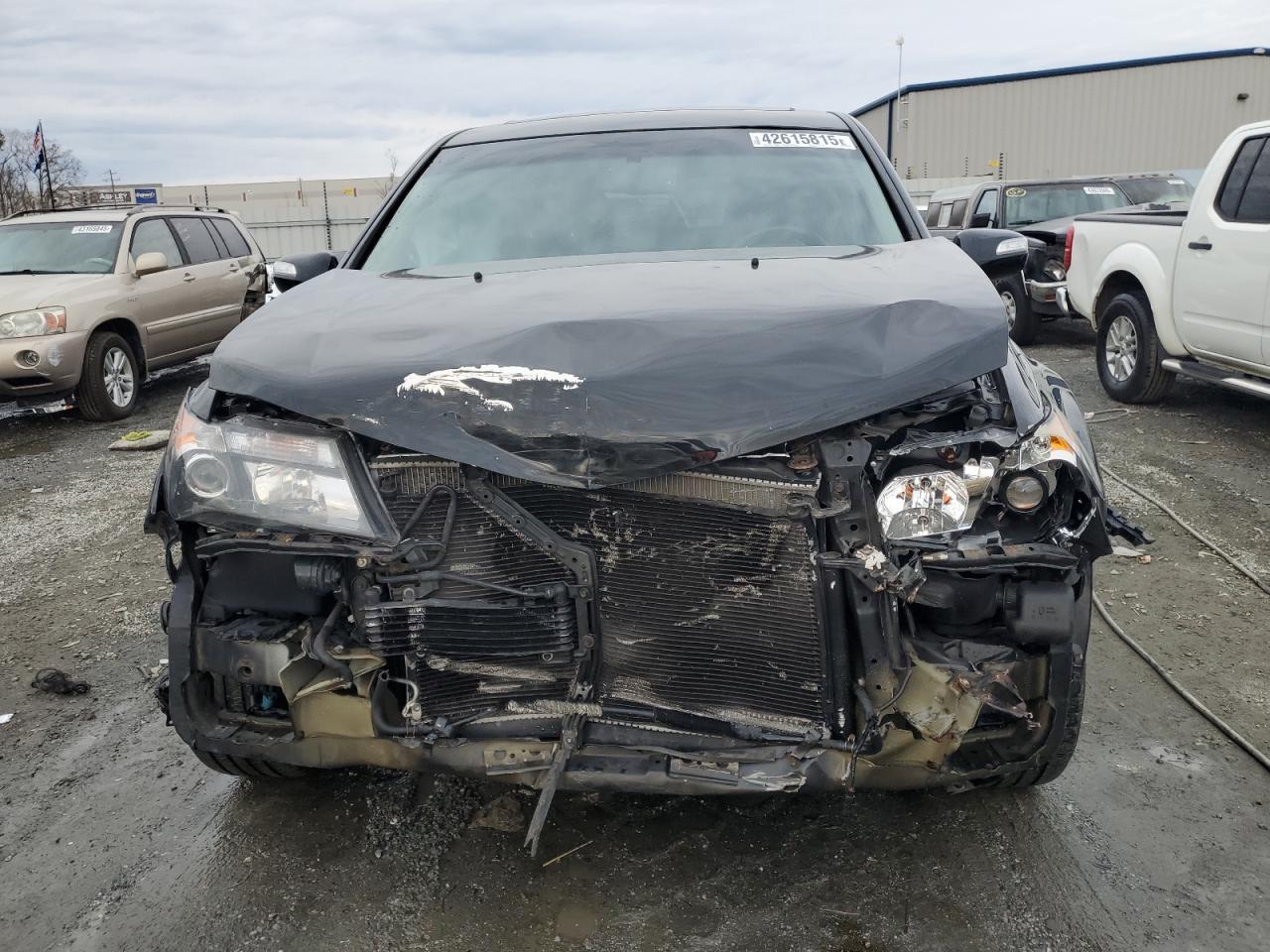 2012 ACURA MDX - Image 5