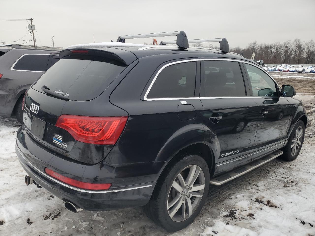 2013 AUDI Q7 PRESTIG - Image 3