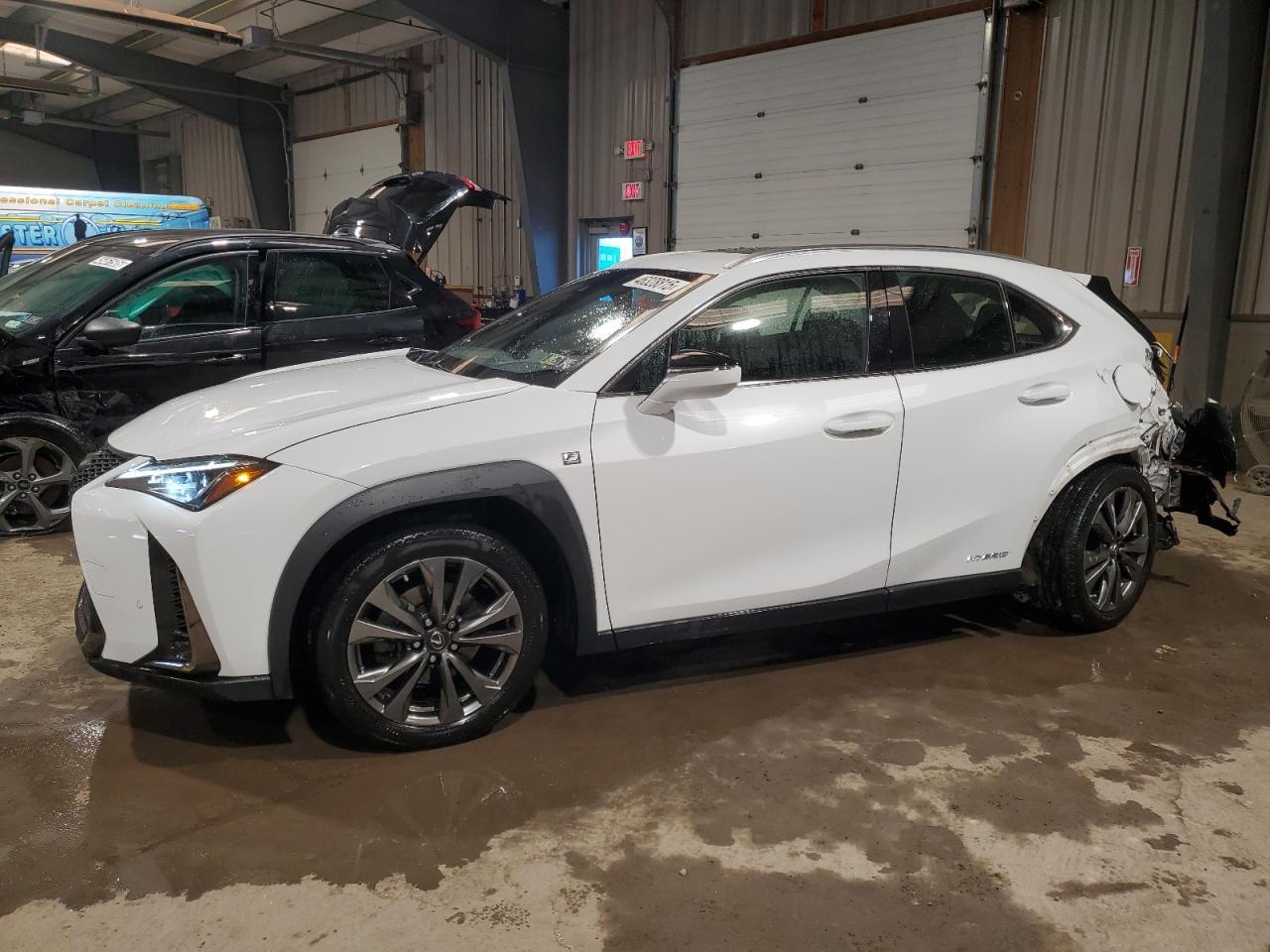 2021 LEXUS UX 250H