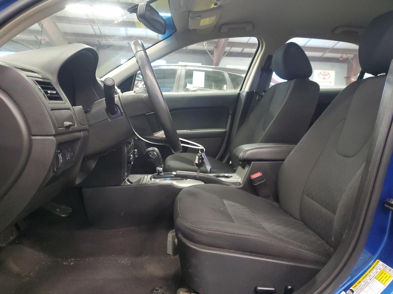 2012 FORD FUSION SEL - Фото 7