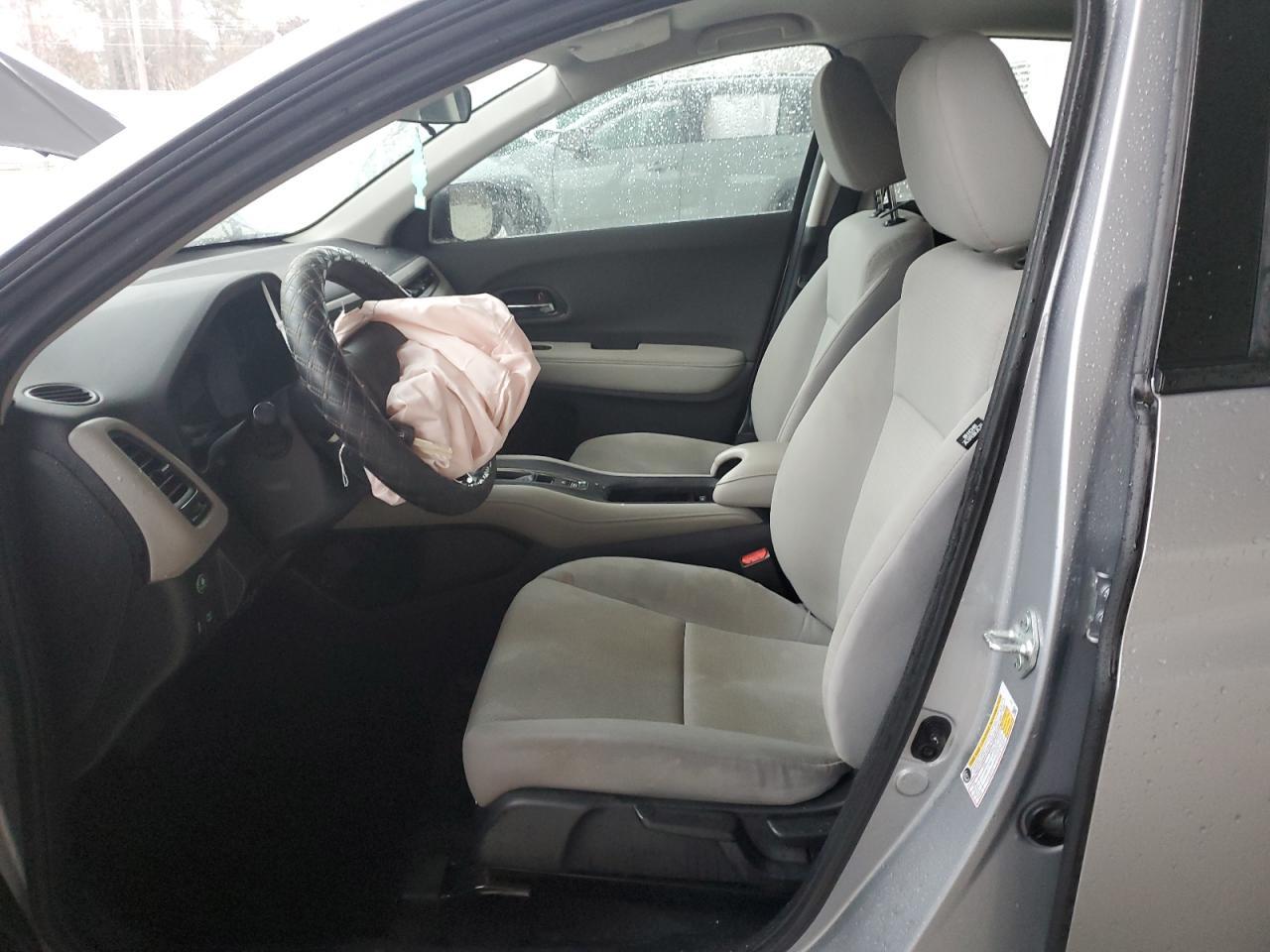 2021 HONDA HR-V LX - Фото 7