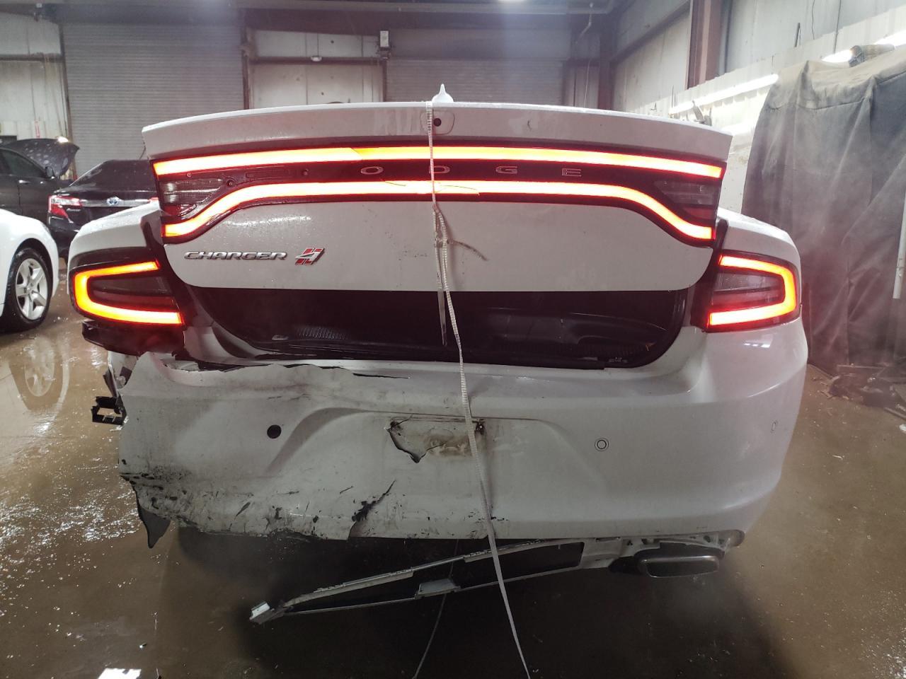 2022 DODGE CHARGER SX - Image 6