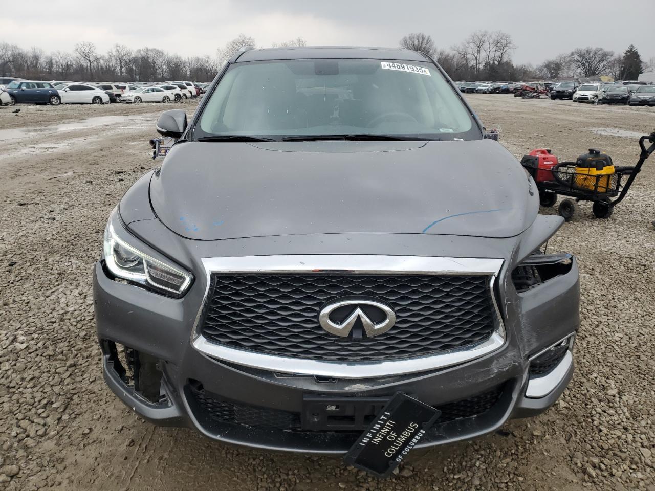 2017 INFINITI QX60 - Image 5
