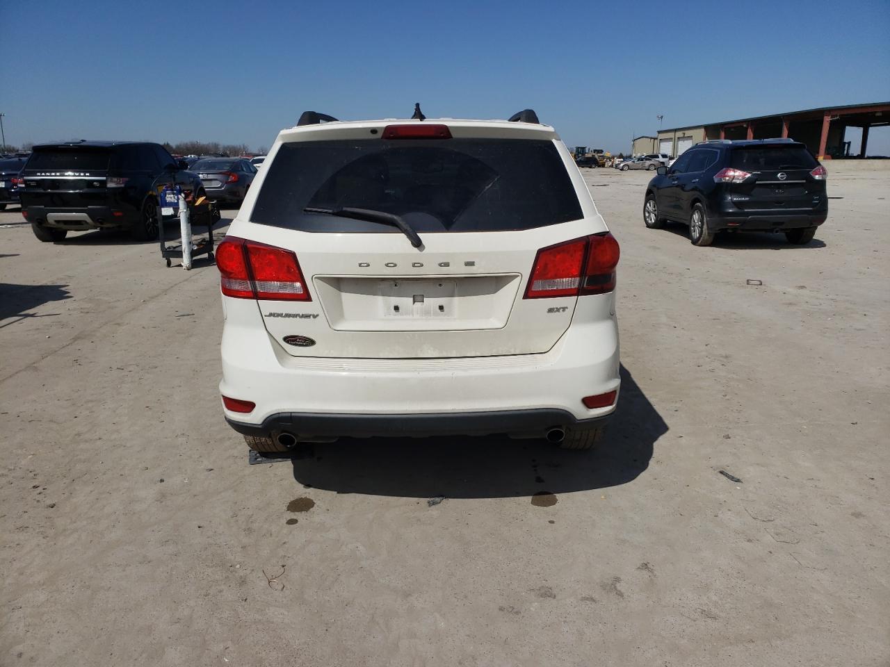 2015 DODGE JOURNEY SX - Image 6