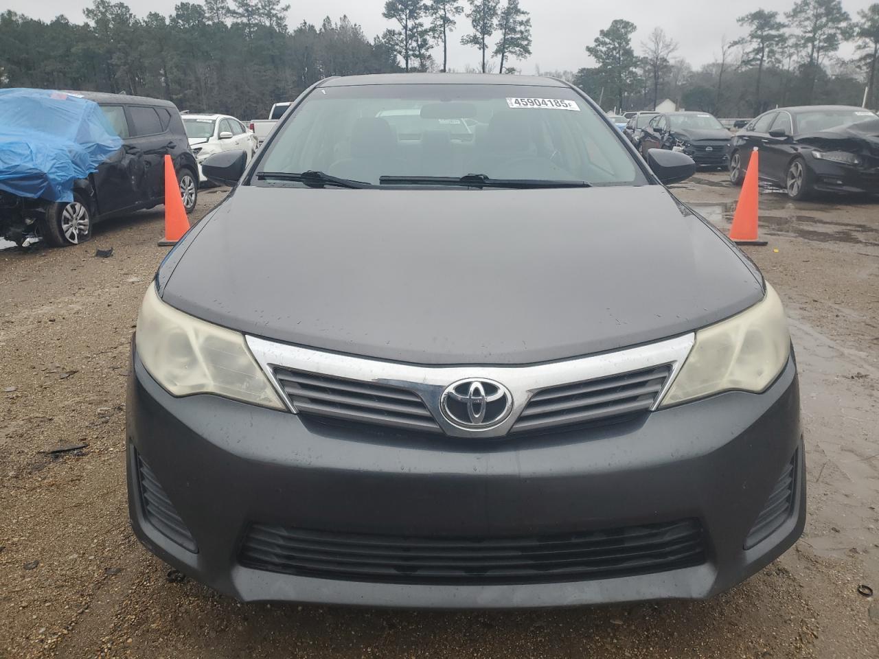 2013 TOYOTA CAMRY L - Фото 5