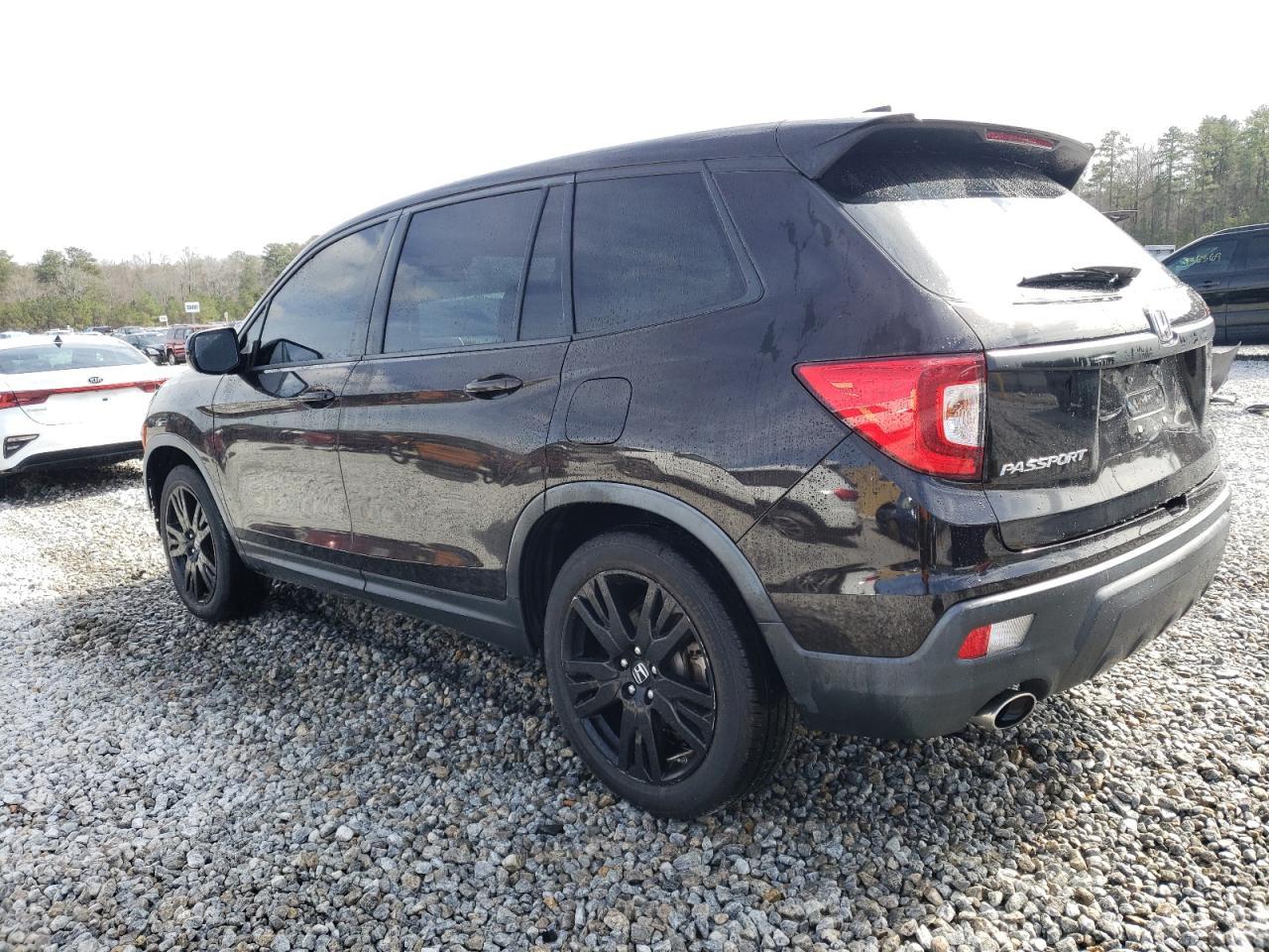2019 HONDA PASSPORT S - Image 2