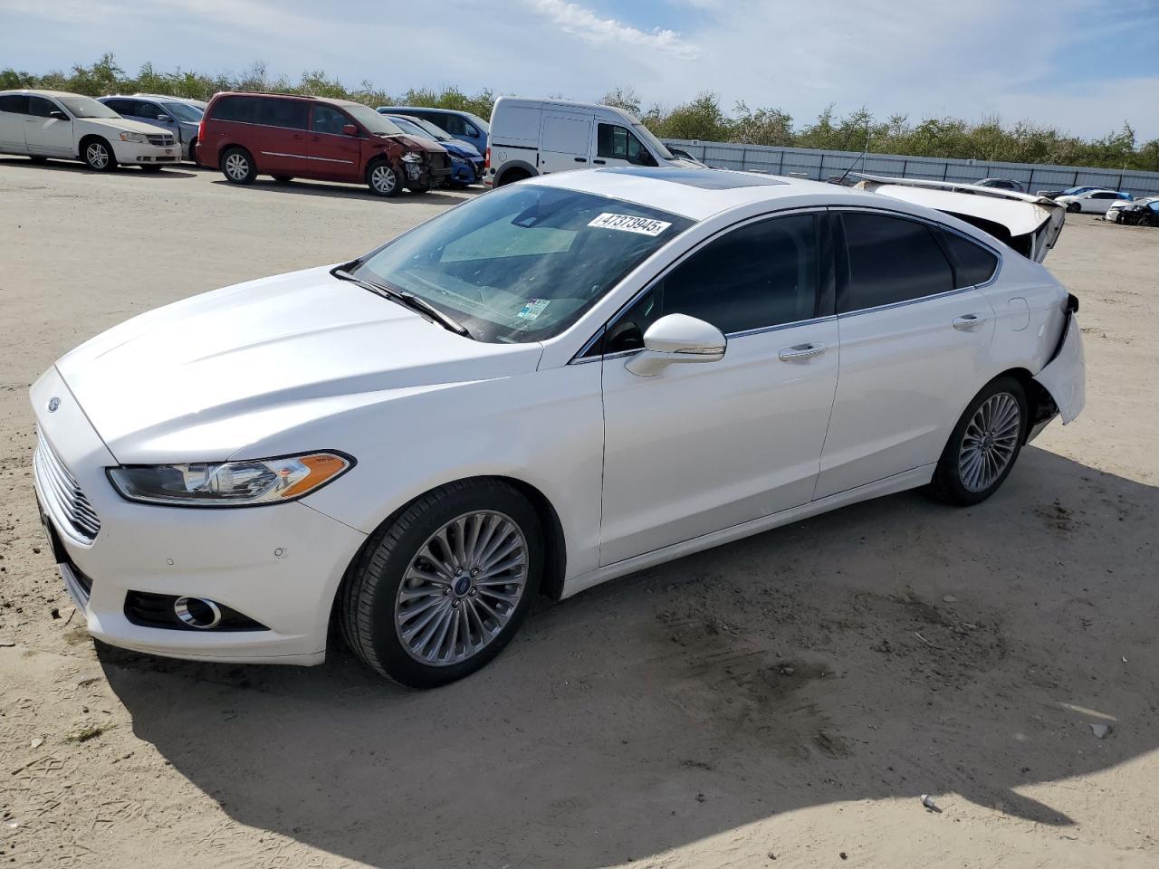 2015 FORD FUSION TIT