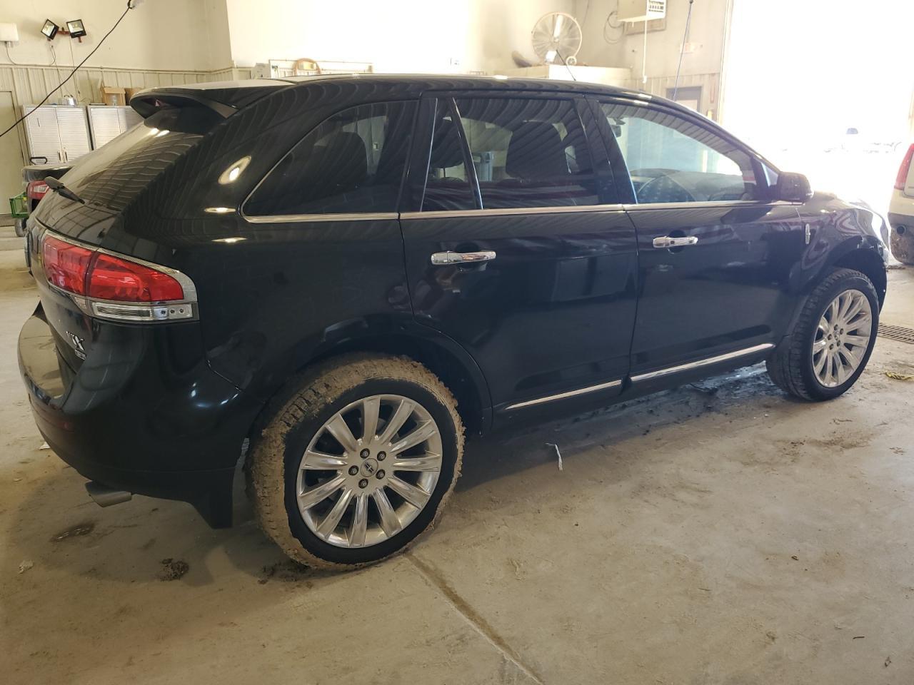2013 LINCOLN MKX - Фото 3