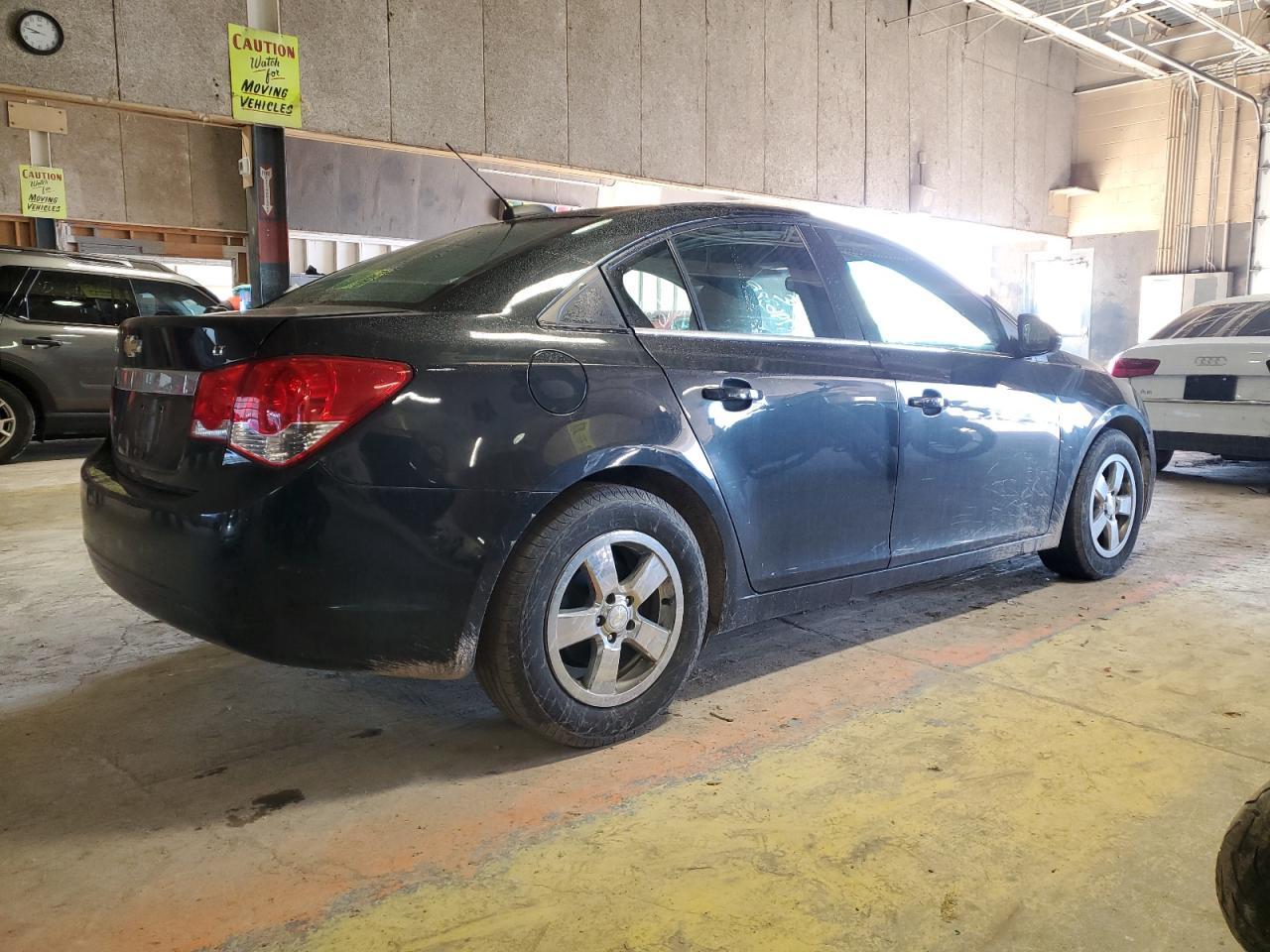 2016 CHEVROLET CRUZE LIMI - Фото 3