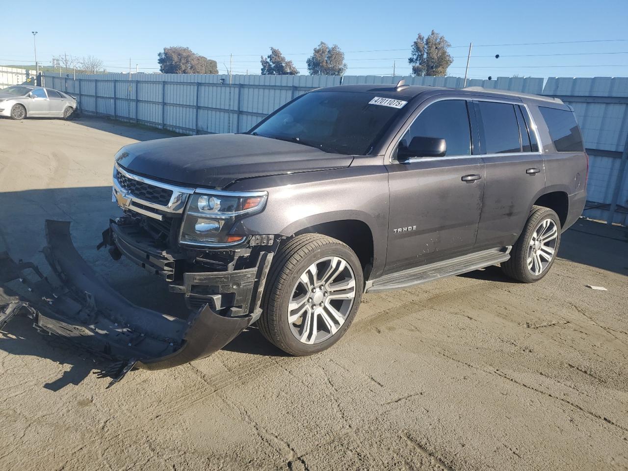 2017 CHEVROLET TAHOE K150