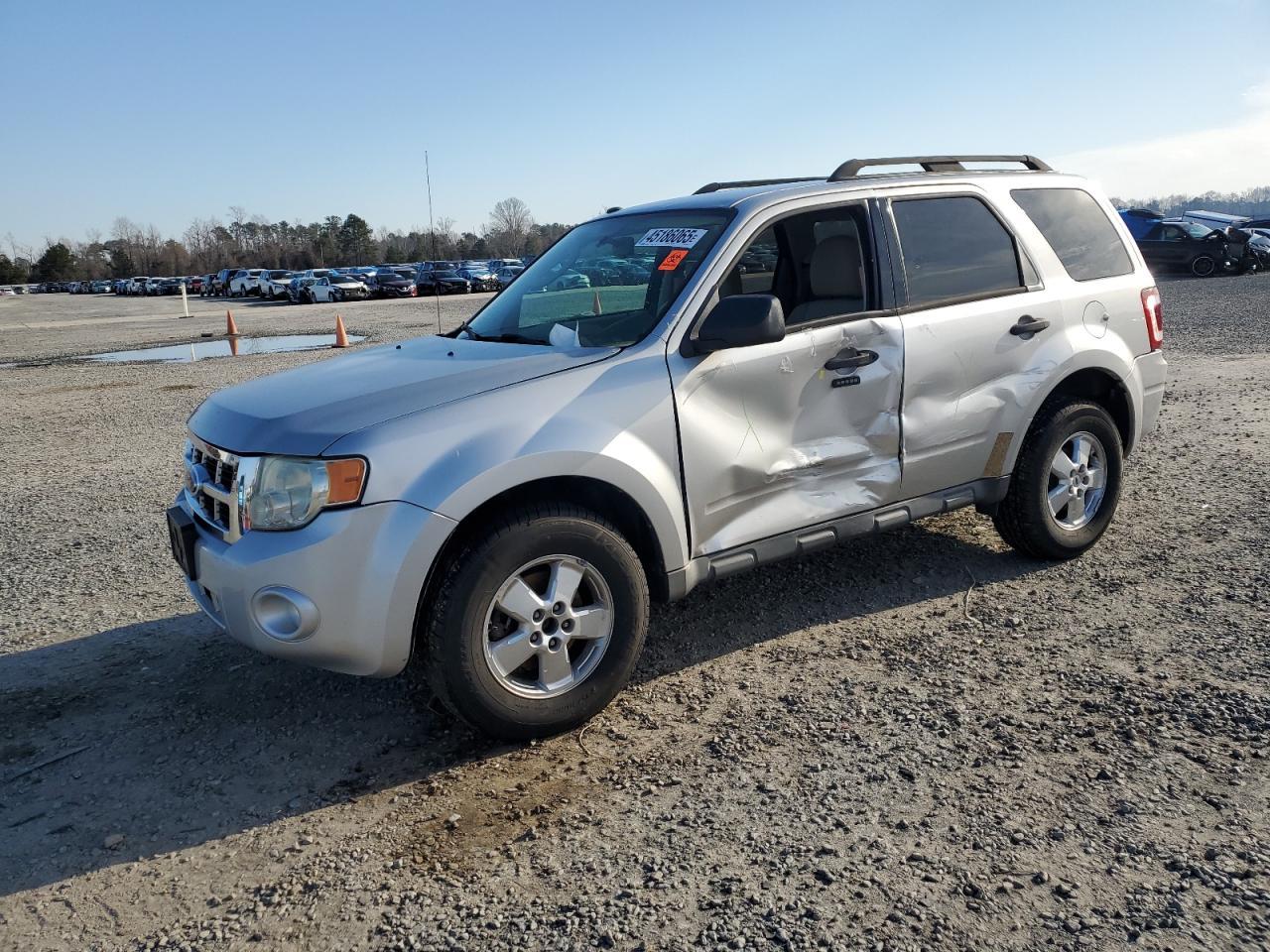 2010 FORD ESCAPE XLT
