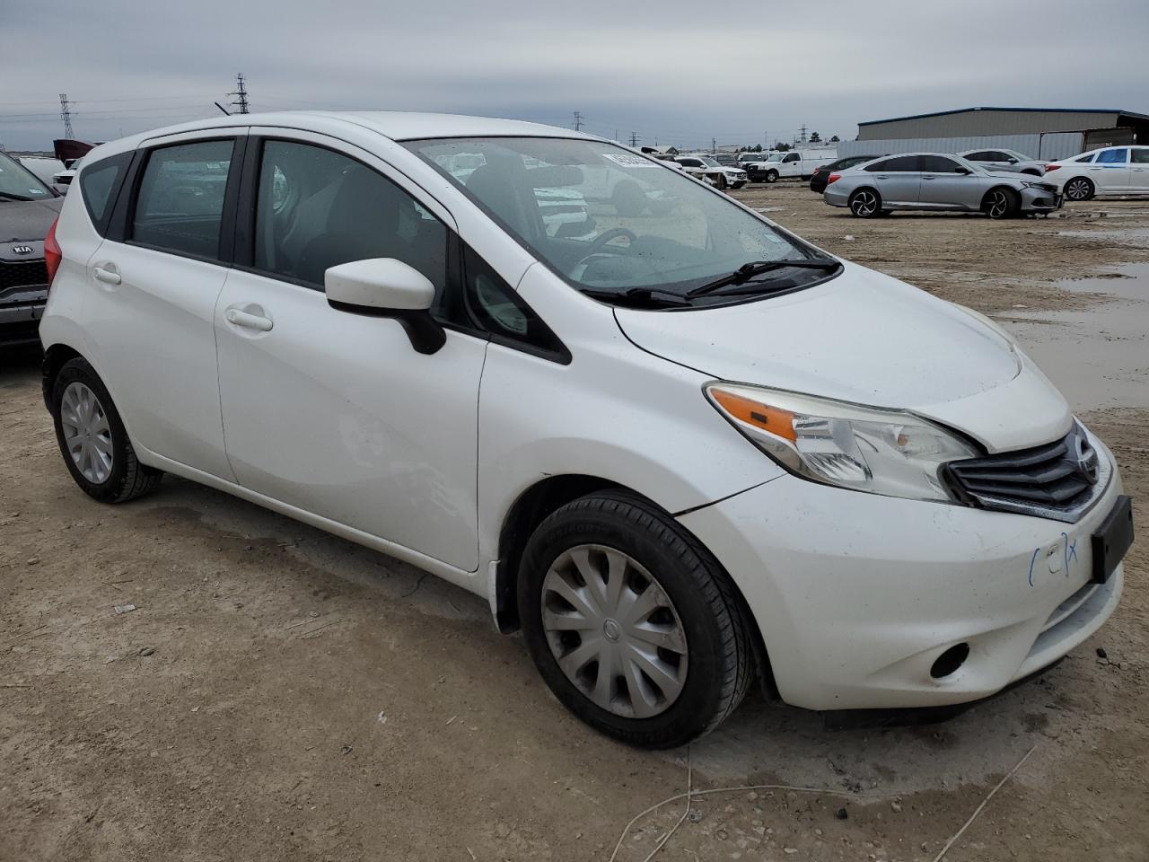 2015 NISSAN VERSA NOTE - Фото 4