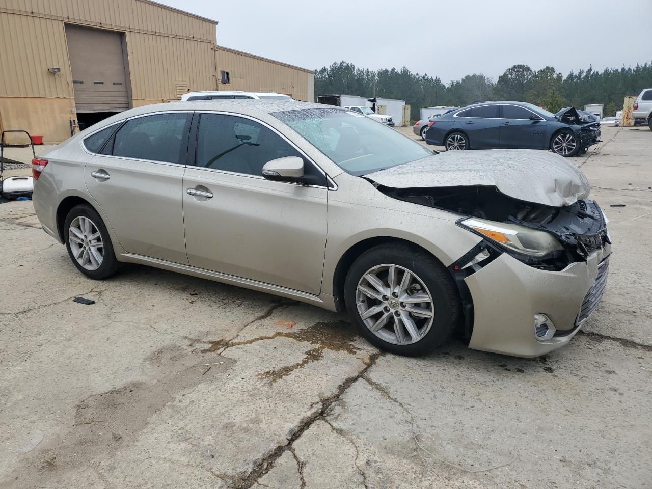 2015 TOYOTA AVALON XLE - Фото 4