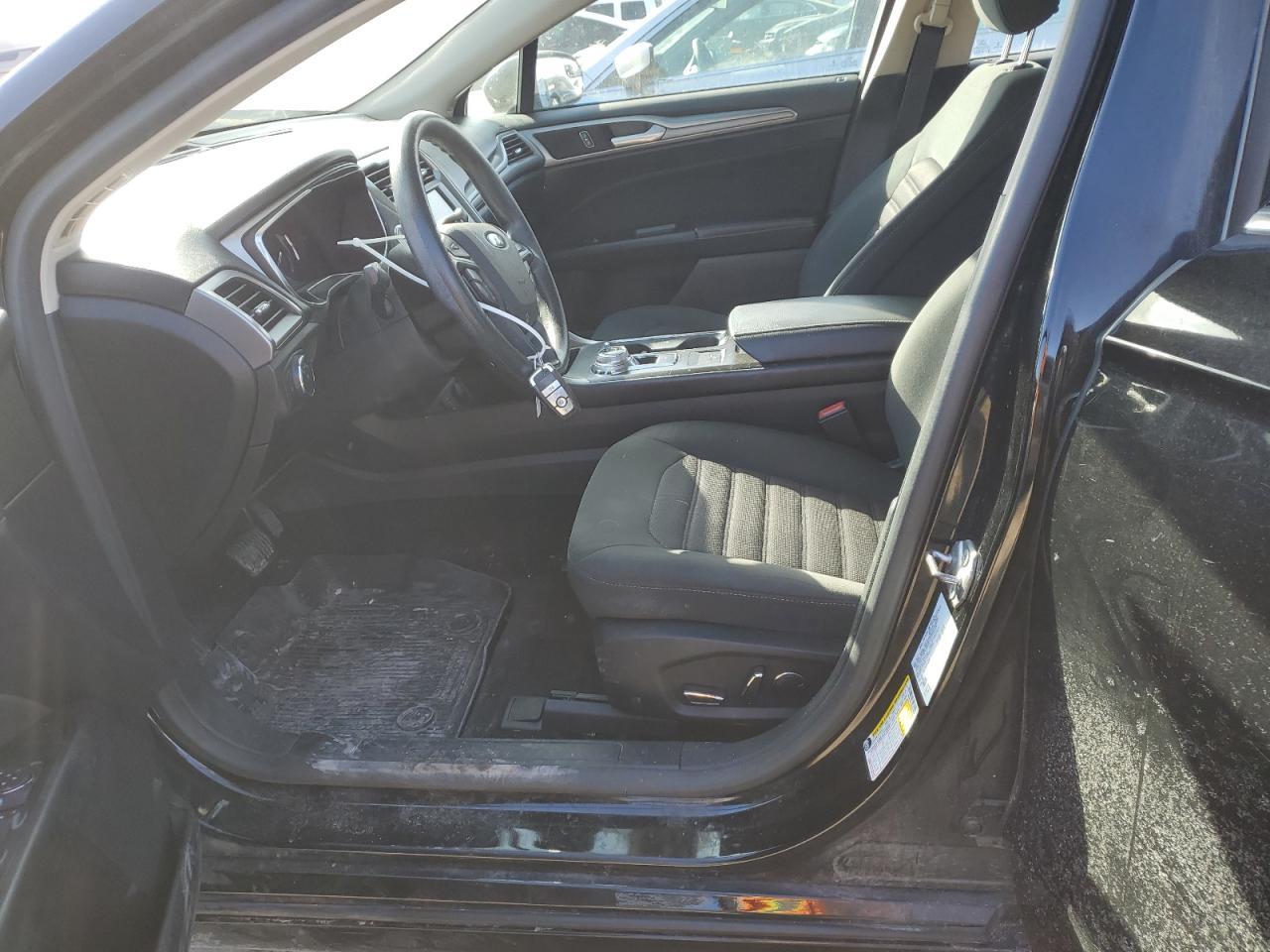 2017 FORD FUSION SE - Image 7