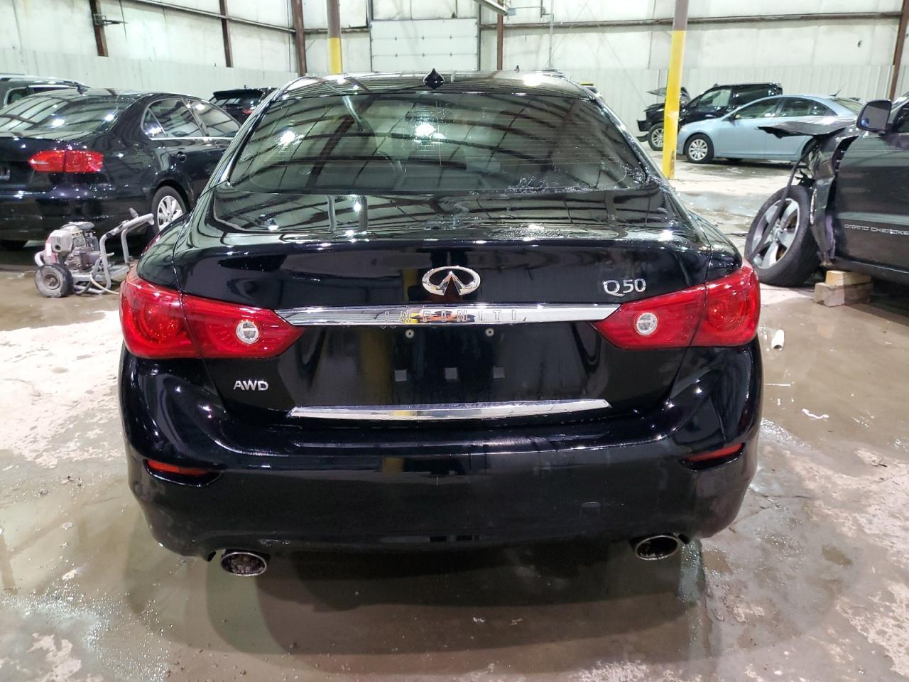 2015 INFINITI Q50 BASE - Image 6