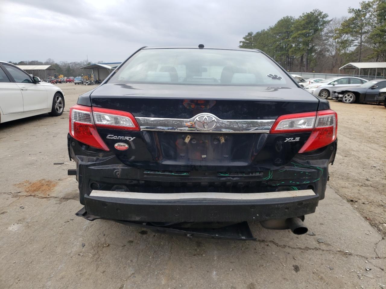 2014 TOYOTA CAMRY L - Image 6