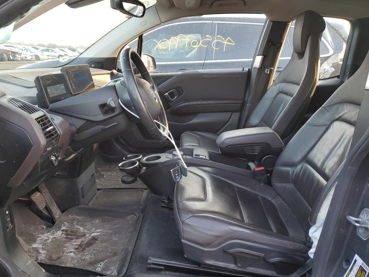 2017 BMW I3 REX - Фото 7