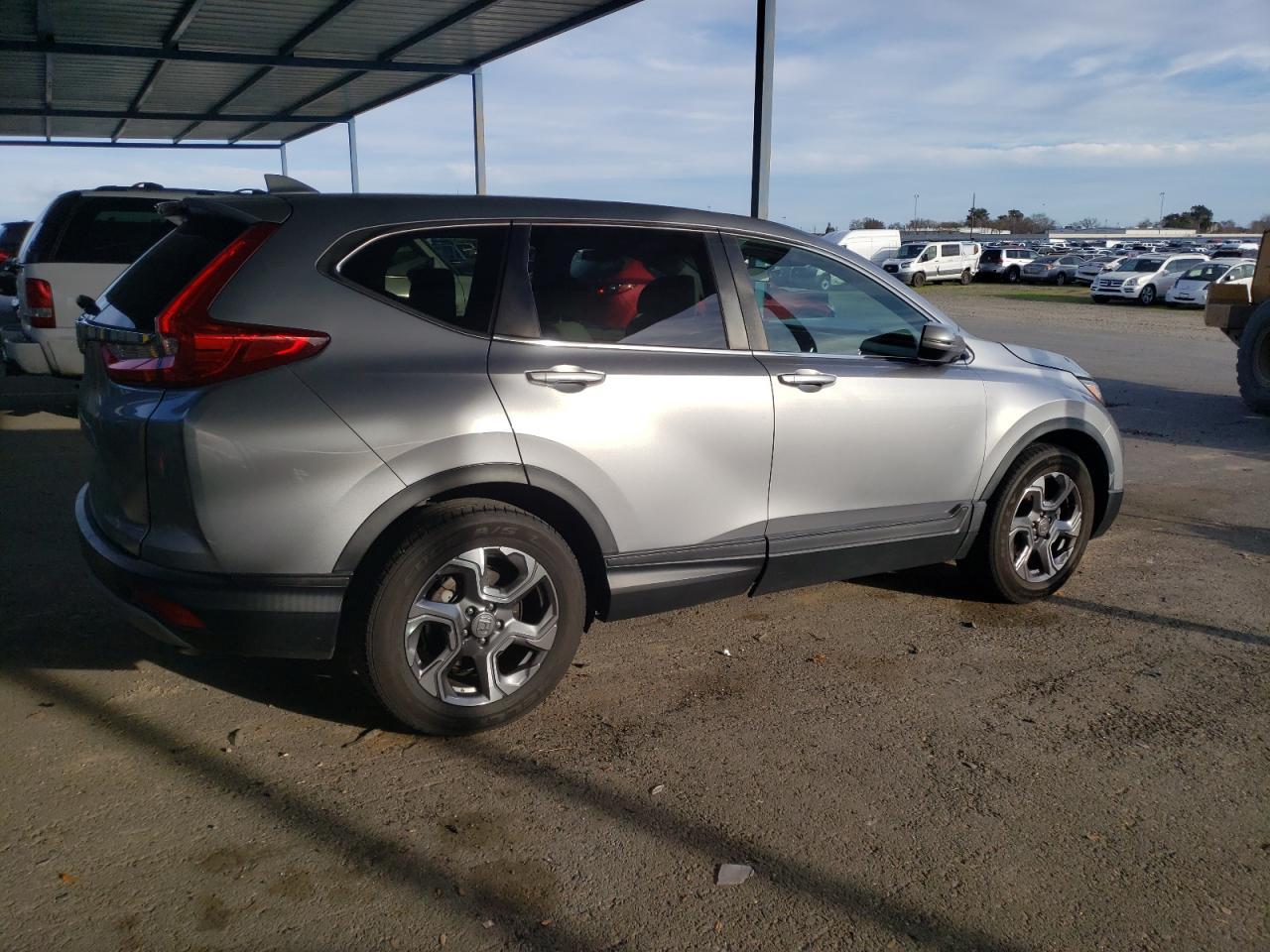 2018 HONDA CR-V EX - Image 3