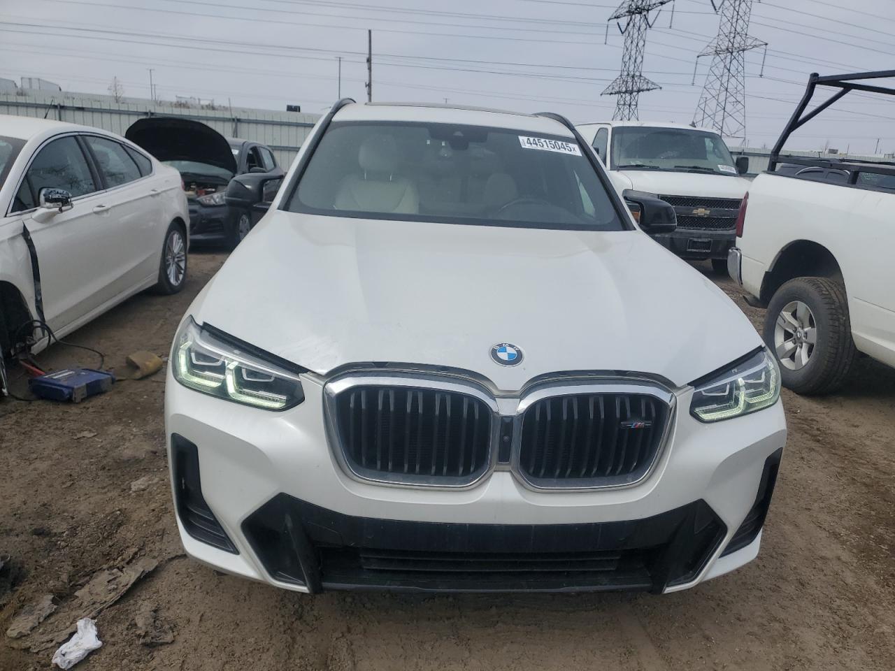 2023 BMW X3 M40I - Image 5