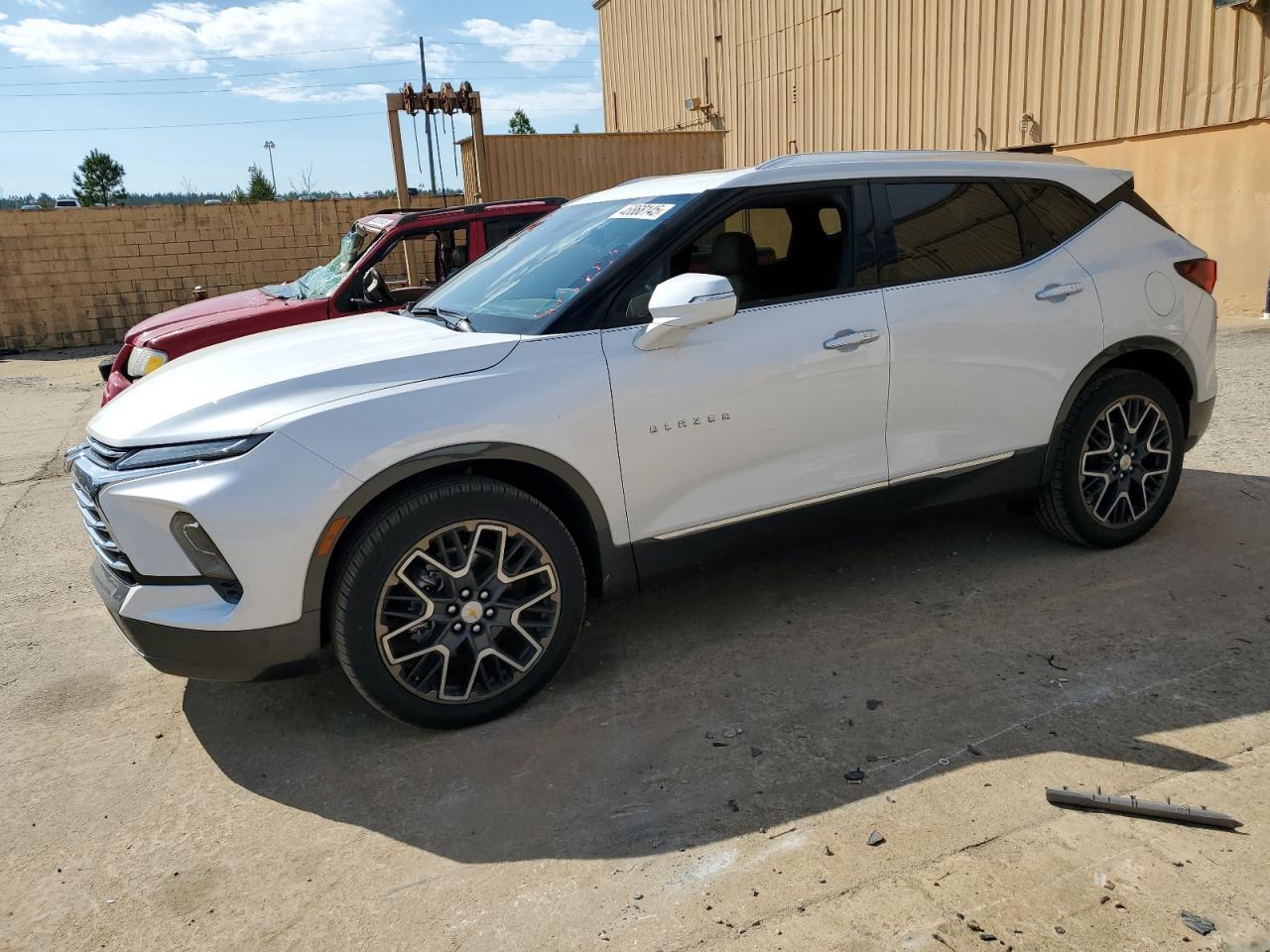 2024 CHEVROLET BLAZER PRE