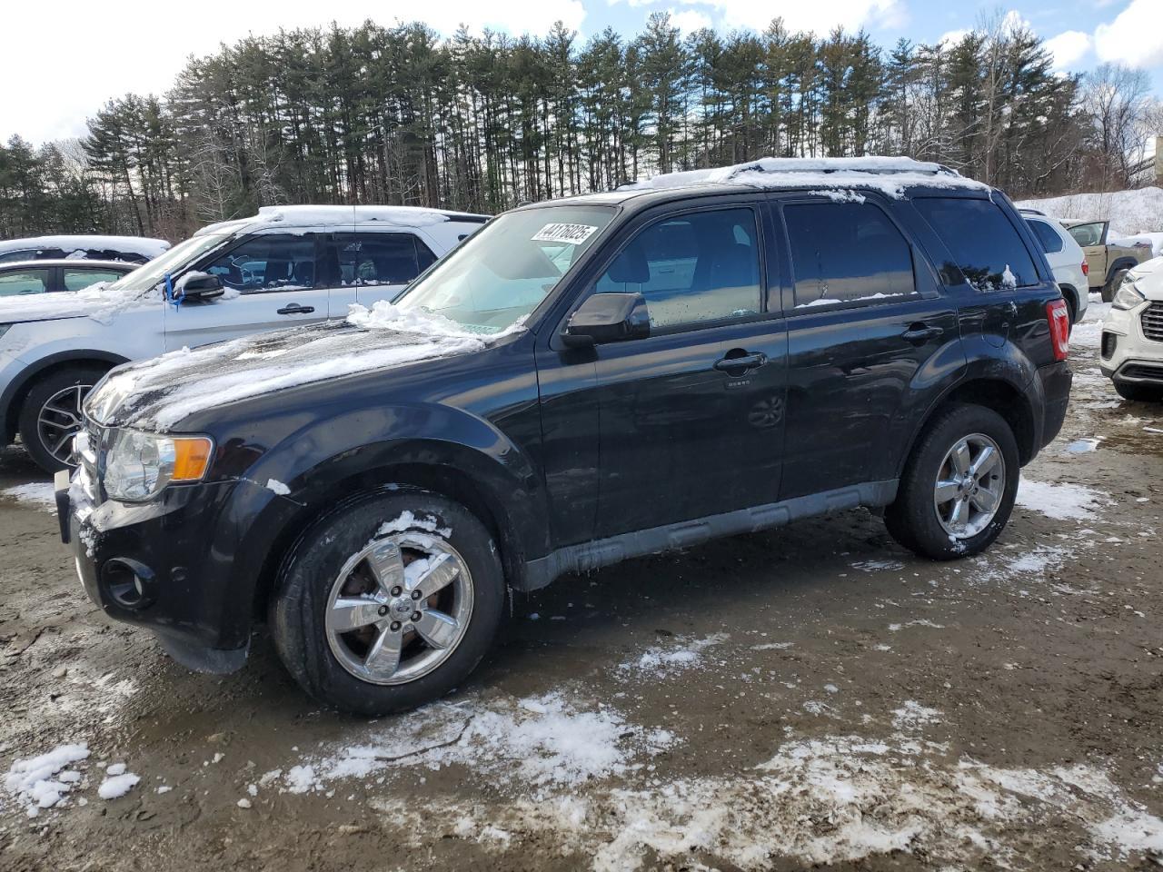 2012 FORD ESCAPE LIM