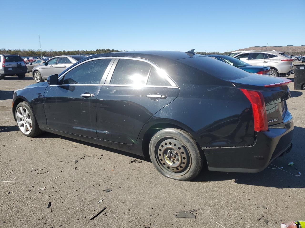 2014 CADILLAC ATS - Image 2