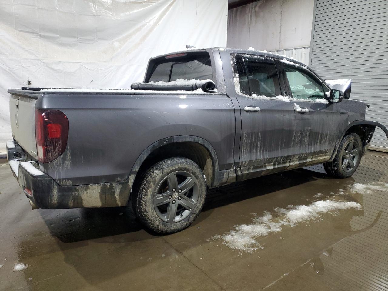 2023 HONDA RIDGELINE - Фото 3