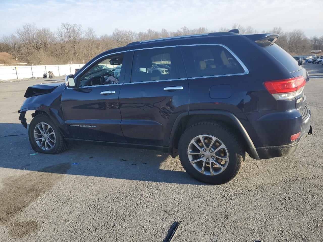 2015 JEEP GRAND CHER - Image 2