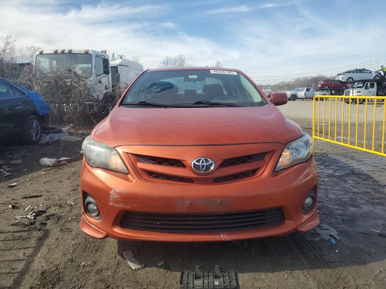 2013 TOYOTA COROLLA BA - Image 5