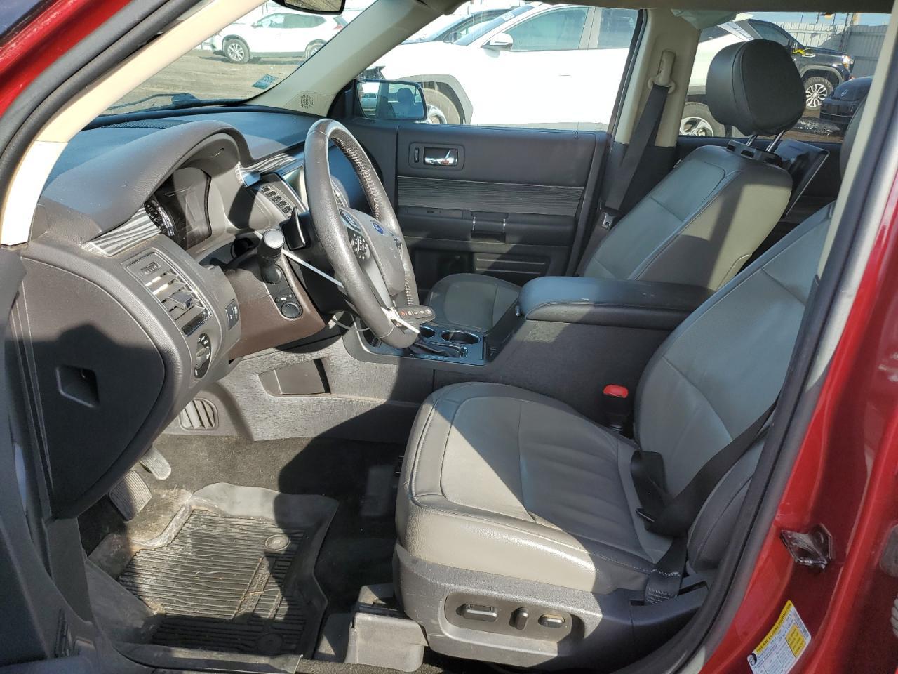 2018 FORD FLEX LIMIT - Image 7