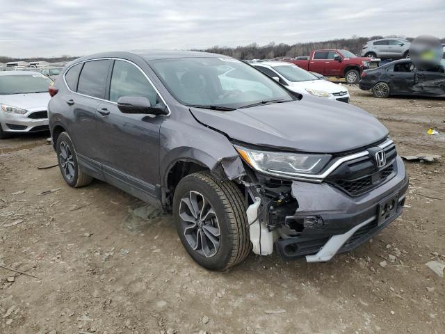 2021 HONDA CR-V EX - Фото 4