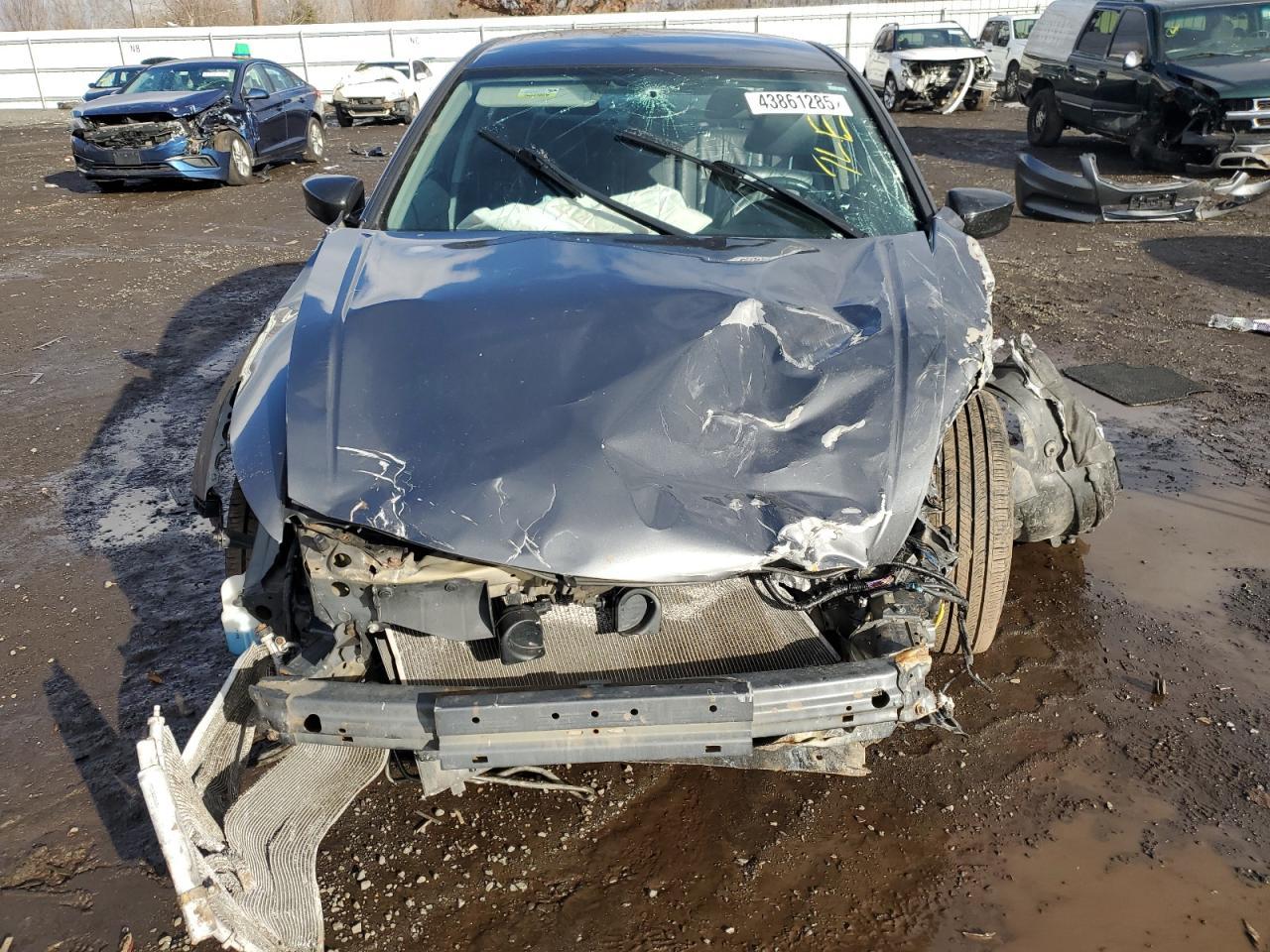 2012 HONDA ACCORD SE - Фото 5