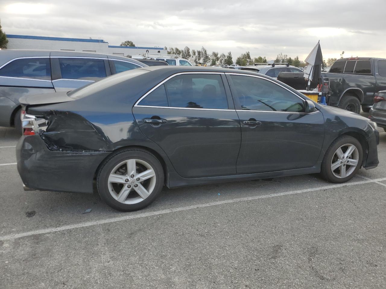 2012 TOYOTA CAMRY BASE - Image 3