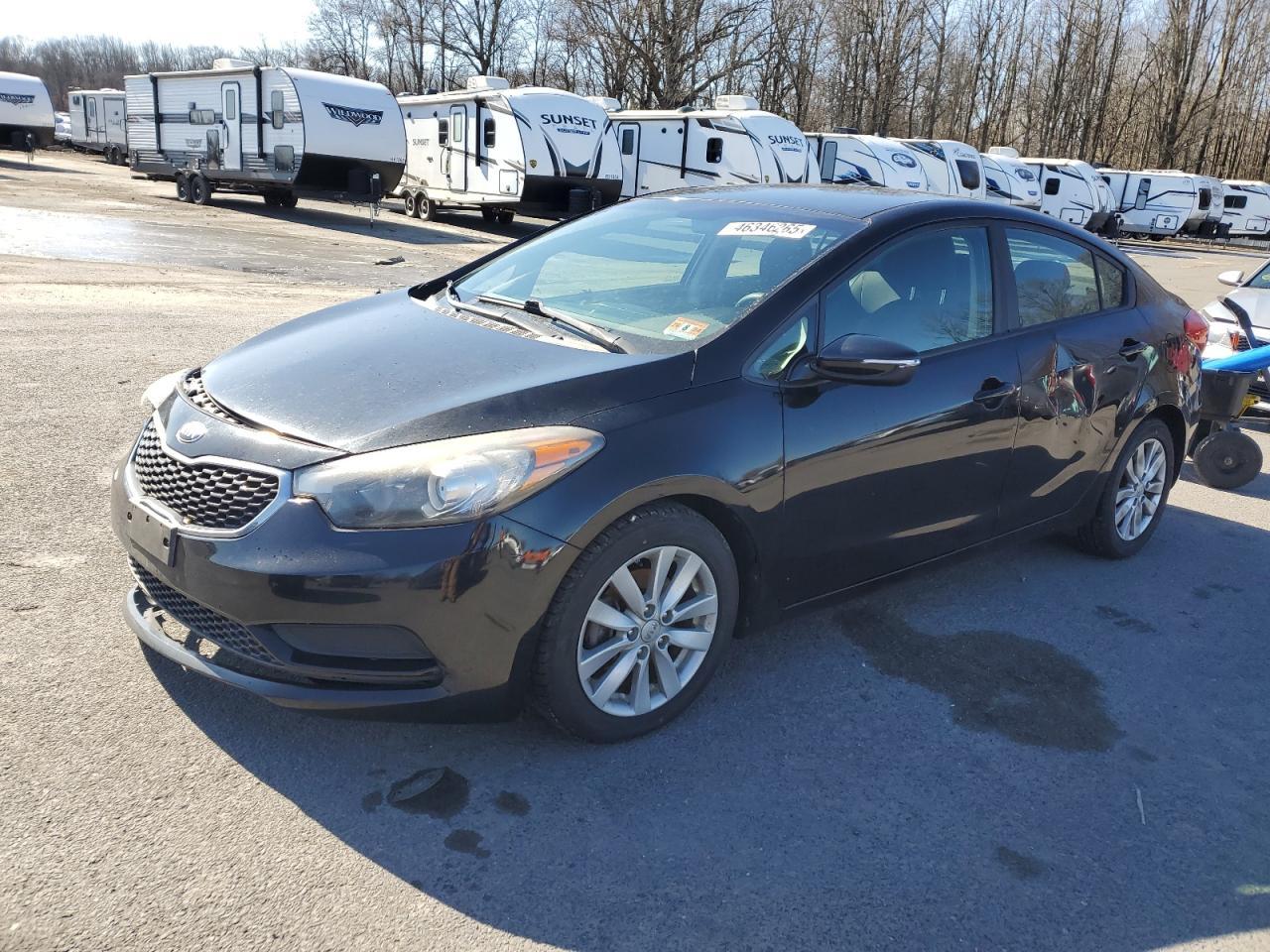 2015 KIA FORTE LX