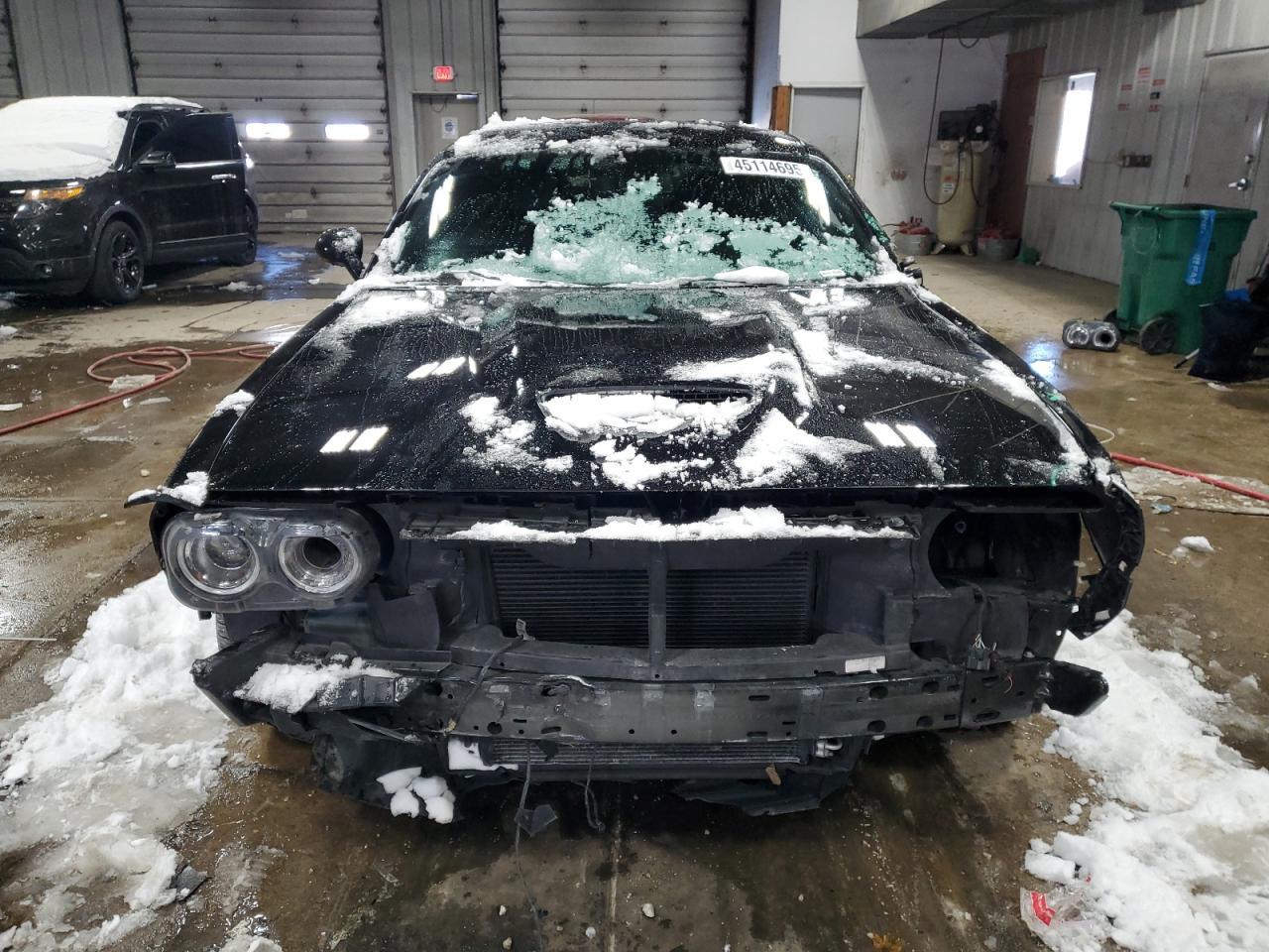 2020 DODGE CHALLENGER - Фото 5