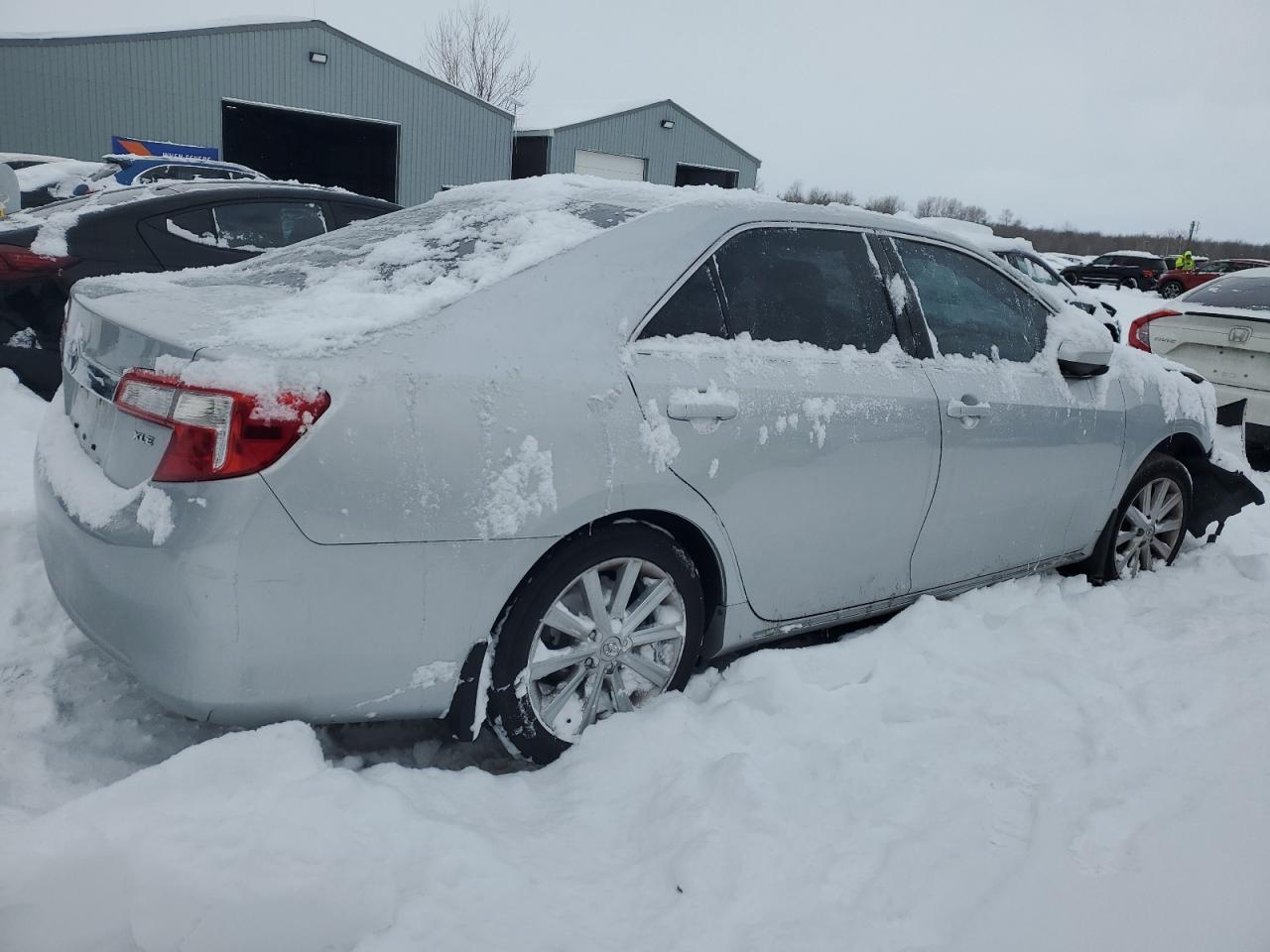 2012 TOYOTA CAMRY BASE - Image 3