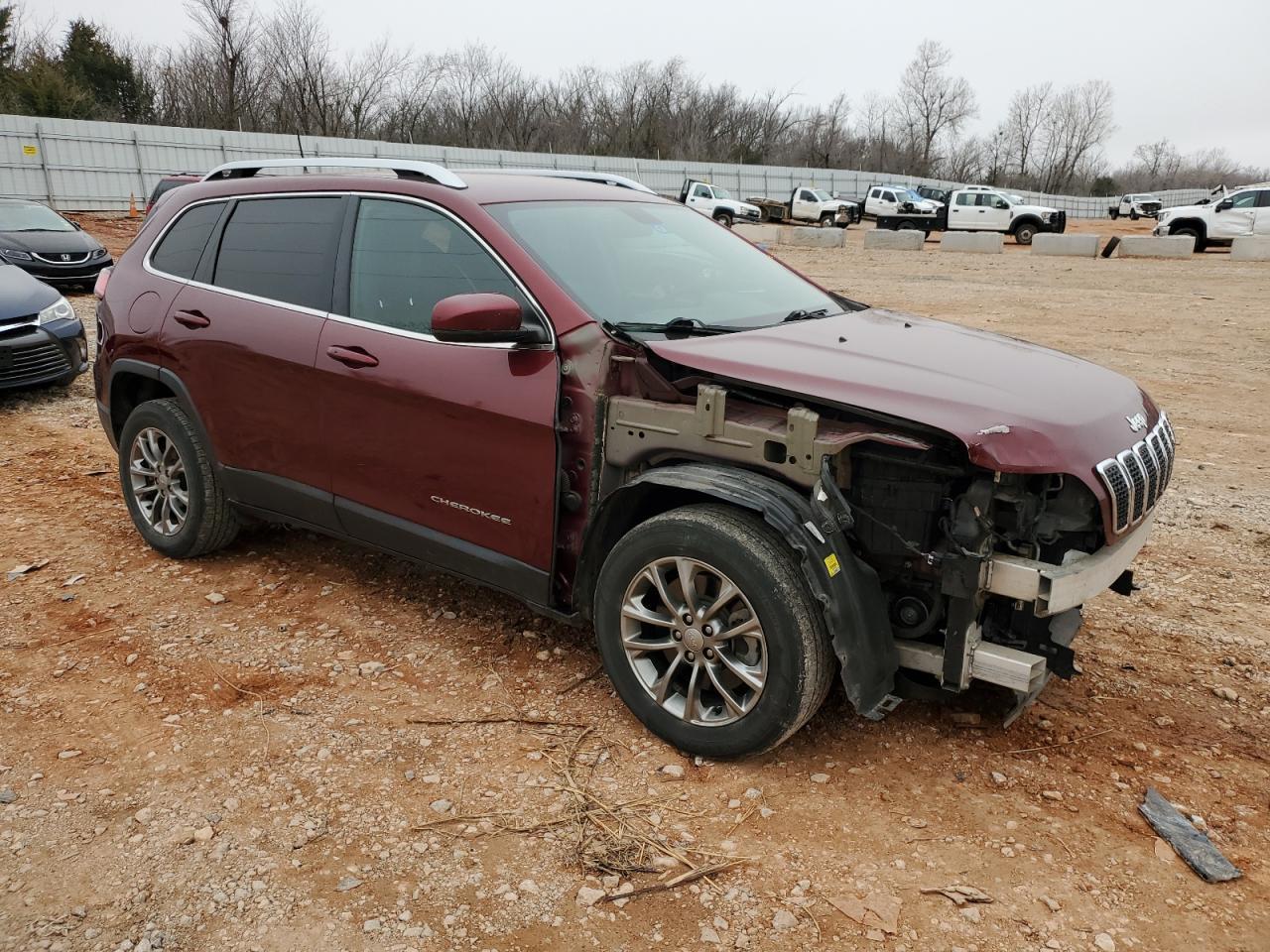 2019 JEEP CHEROKEE L - Image 4